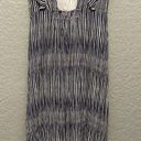 Hem & Thread  NEW Striped Ruffle Maxi Dress Photo 10