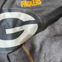 NFL Team Apparel Gray Packers Hoodie Photo 3