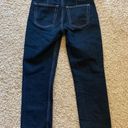 Topshop Front Seam Buckle High Waist Straight Leg Jeans 26 y2k Photo 3