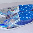 Disney Pixar Slip On Sneakers Size 6 Toy Story Wall-E Up The Incredible shoes Photo 9