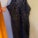 Honey and Rosie Sequin Dress Photo 0