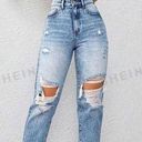 SheIn Distressed Jeans Photo 0