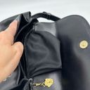 Gucci  Black Leather Shoulder Bag (Vintage) Photo 5