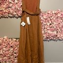 Lush Clothing Brown Sundress Photo 1