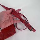 Krass&co American Leather . Women's Tandoori Classic Genuine Leather Crossbody Bag Photo 9