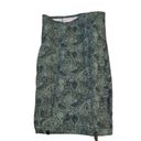 Rip Skirt Hawaii Long Green Wailea Floral Wrap Cover Photo 1