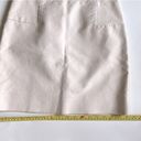 Banana Republic khaki cream short skirt 0 Photo 4