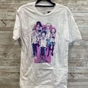 My Hero Academia Blue & Purple Group Boyfriend Fit Girls T Photo 0