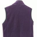 Woolrich fleece women's vest Size Medium Photo 8