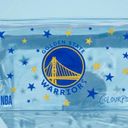 Nba Colourpop X  Golden State Warriors Makeup Bag Photo 4