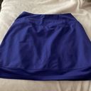 DSG Athletic Skirt Purple Photo 0