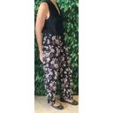 Loft  Floral Wide Leg Pants Photo 2