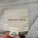 American Eagle Outfitters Cropped Sweatshirt Photo 2