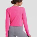 All In Motion long sleeve cropped top Photo 6