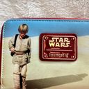 Lounge Fly Star Wars: The Phantom Menace Final Frames Zip Around Wallet Photo 1