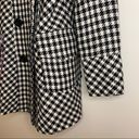 Houndstooth Identity  Check Smart Jacket/Coat Est S Photo 7