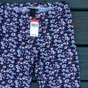 Joe Boxer NWT  Juniors S Floral Patterned Leggings Photo 2