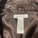 Liz Claiborne leather Jacket Photo 2