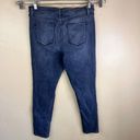 Joe’s Jeans  Womens High Rise Skinny Ankle Denim Jean Size 32 Dark Wash Casual Photo 5
