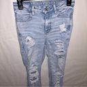 American Eagle Women’s  size 2 next level stretch Jeans Photo 1