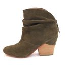 Anthropologie Fiel () suede Stanton booties Photo 0