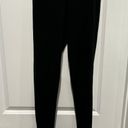 Victoria's Secret Victoria’s Secret Pink black Leggings, Sz S Photo 0