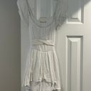 Altar'd State White Romper Photo 2