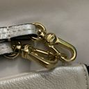 Juicy Couture  gold wristlet bag zippered Photo 2