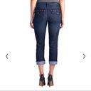 Rock & Republic  Kendall cropped studded jeans size 10 Photo 1