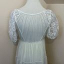 Vintage Bridal Gown & Bridal Robe Photo 5