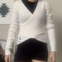 Hollister Cute  wrap style sweater Photo 0