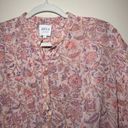 Misa  Women's Eloisa paisley rose  Dress size L Photo 3