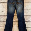 DKNY Jeans Bootcut Low Rise w Fading-OL Photo 1