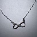 infinity hearts necklace Photo 0