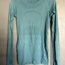 Lululemon Swiftly Tech Long Sleeve Photo 0