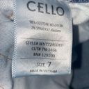 Cello  Holly Springs Mid Rise Ankle Skinny jeans size 7 Photo 6