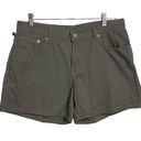 Polo  Ralph Lauren Women's Chino Shorts Size 8 In Khaki. Photo 0