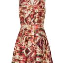 Oscar de la Renta Like new  silk pleated dress Photo 2