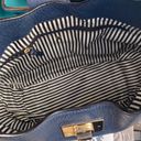 Kate Spade navy blue Greenwood Place-Rava Hand Bag Photo 4