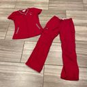 Koi sz XSP Scrub Set! No Free Shipping:( Red Photo 0