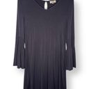 cupio 𝅺 Bell Sleeve Jersey Dress Photo 0