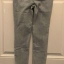 Bebe NWT  Light Stone Wash Skinny Jeans - size 28 Photo 2