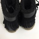 American Eagle Outfitters Shoes /Suede Booties Size 6 Photo 5