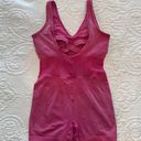 One Piece Pink  workout/lounge outfit Photo 0