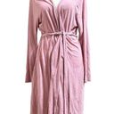 Victoria's Secret VICTORIA’S SECRET dusty rose robe, size XL Photo 1