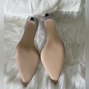 Good American ‘CINDER-F*CKING-RELLA’ Pumps - Glass 9.5 Photo 3