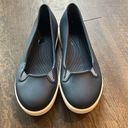 Crocs  Women's Citilane Flat Slip-on Ballerina Shoe Blue Size 8 Photo 1