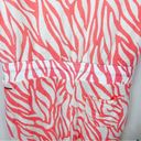 n:philanthropy  Royce Romper in Tropical Abstract Coral Photo 4