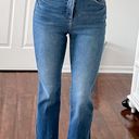 EXPRESS High Rise Cropped Flare jeans Photo 6