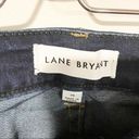 Lane Bryant  Plus Size 20 Flex Magic Waist Band Signature Fit Mid Rise Boyfriend Photo 2